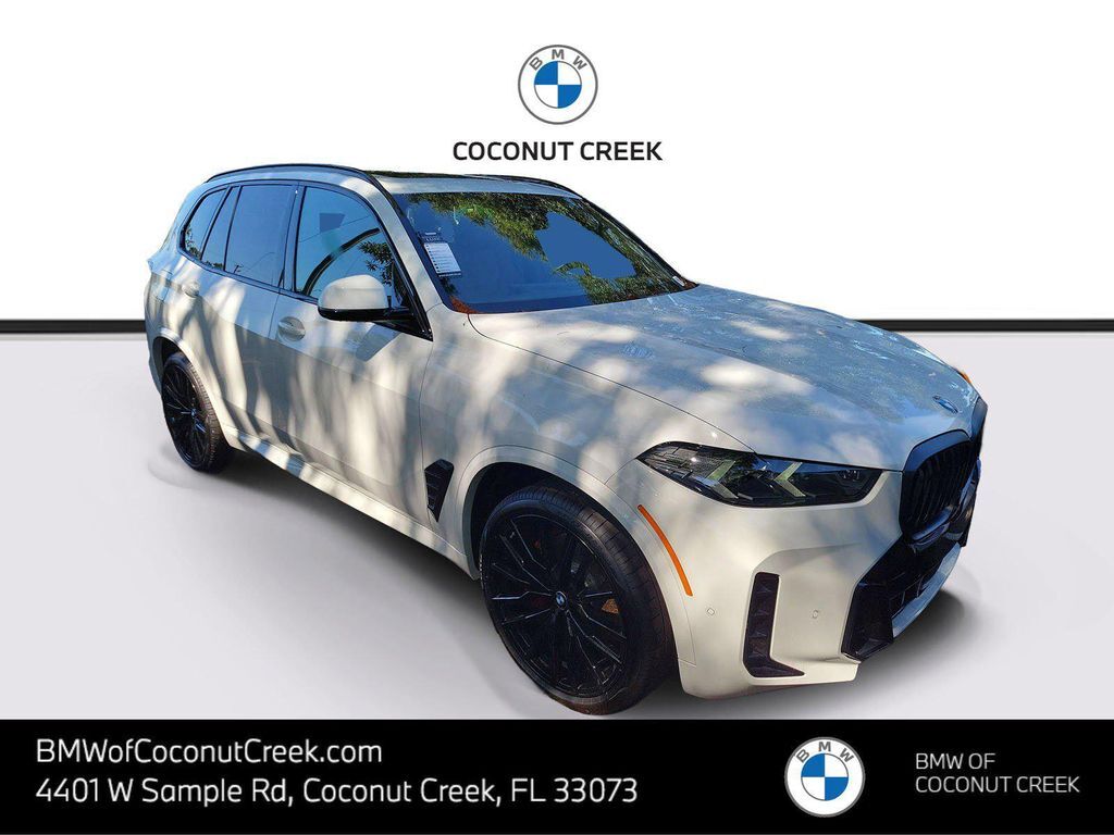 2026 BMW X5