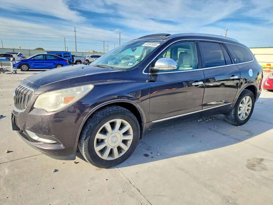 2015 BUICK Enclave