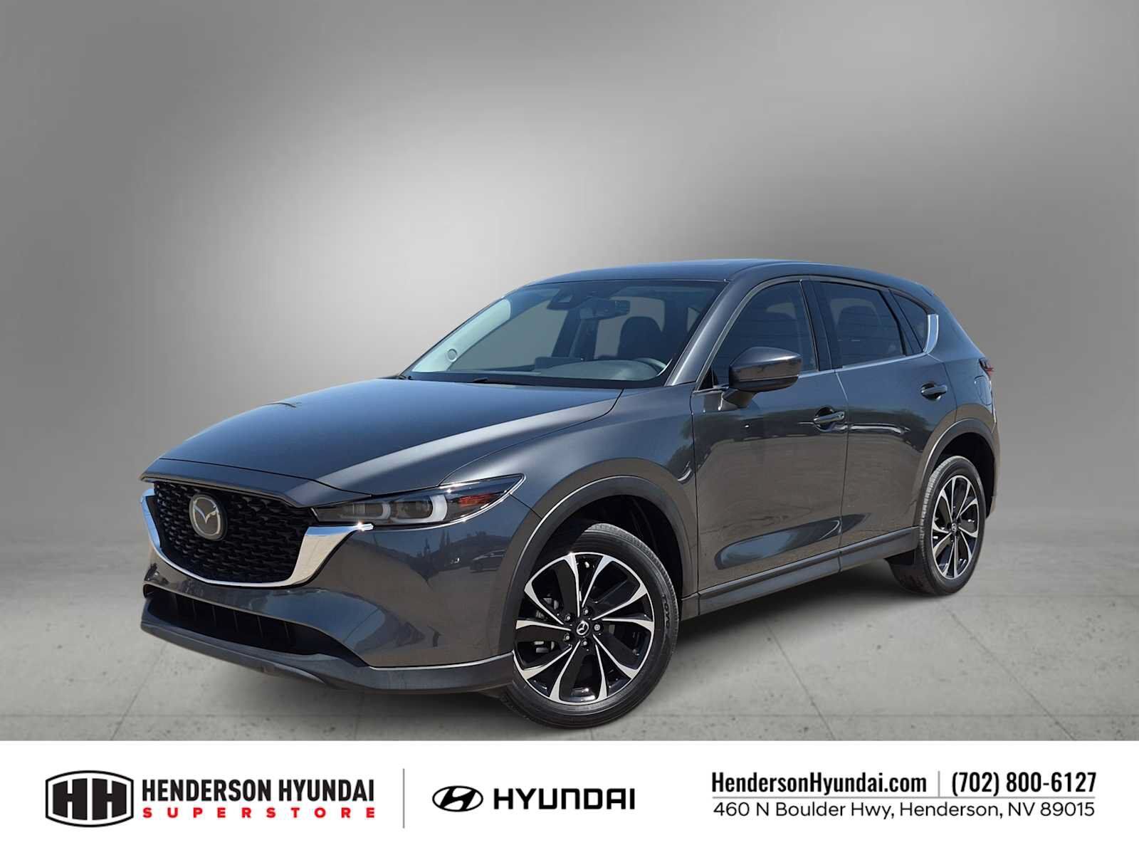 2023 MAZDA CX-5