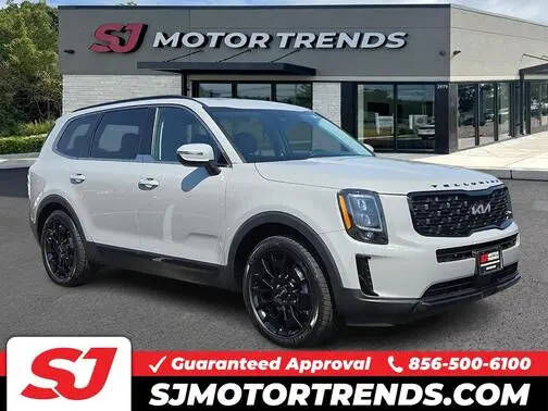 2022 KIA Telluride