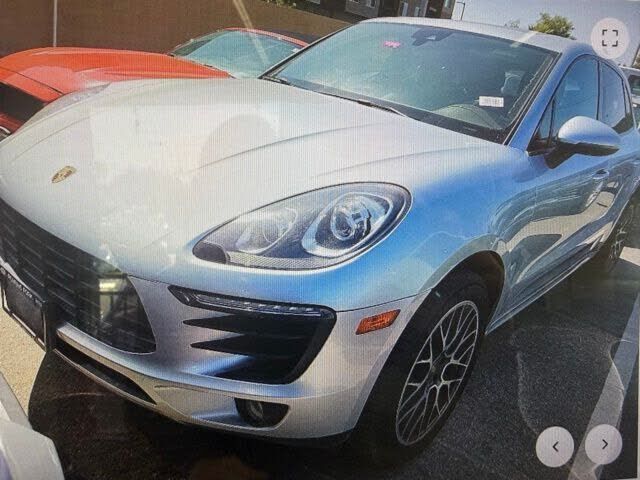 2015 PORSCHE Macan