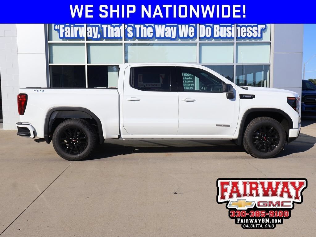 2026 GMC Sierra