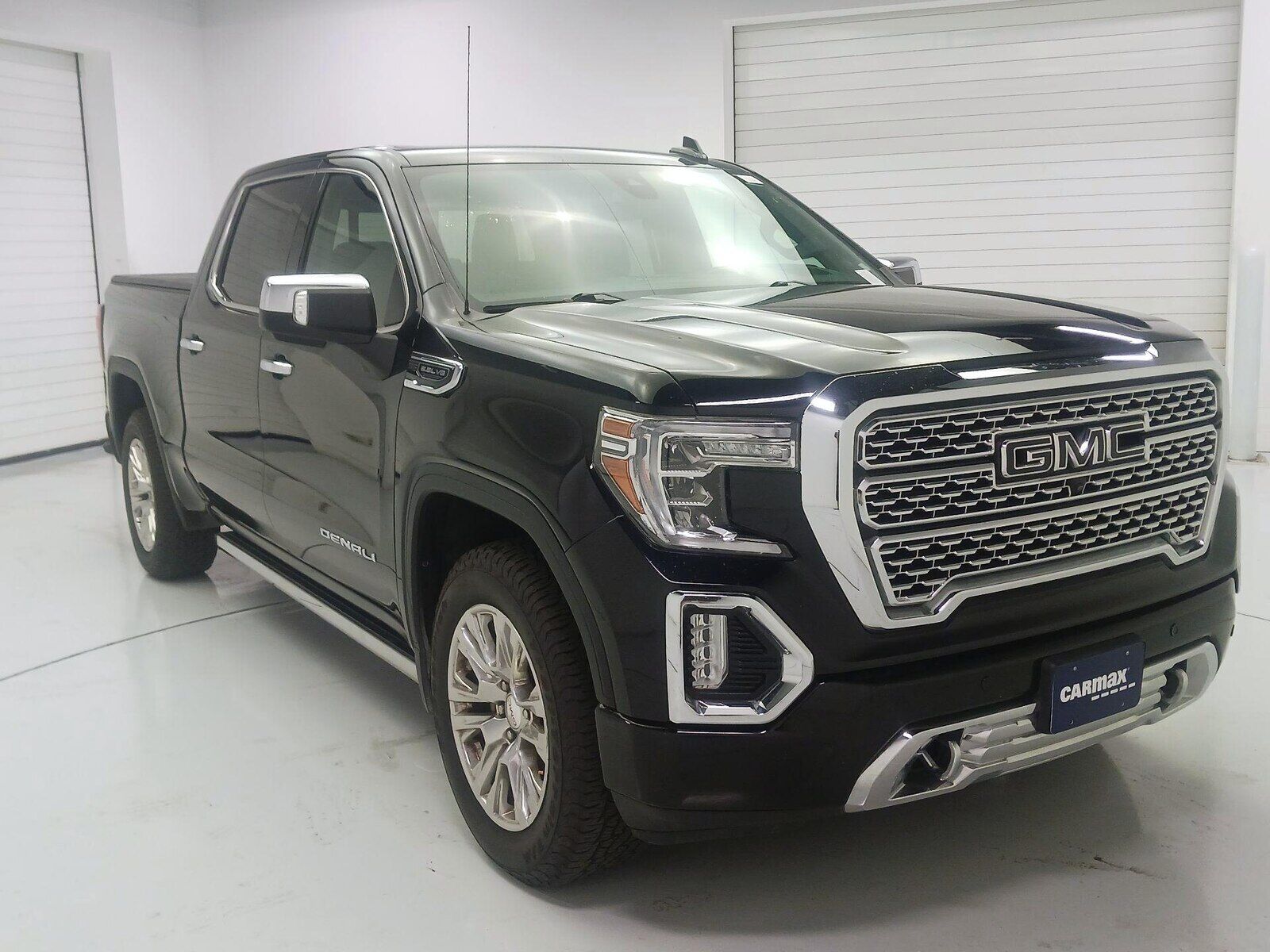 2019 GMC Sierra