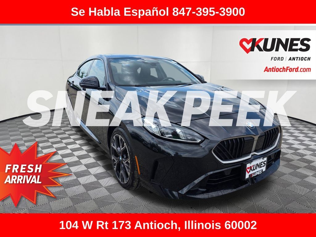 2025 BMW 2 Series