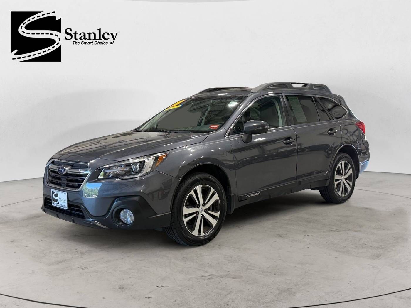 2018 SUBARU Outback