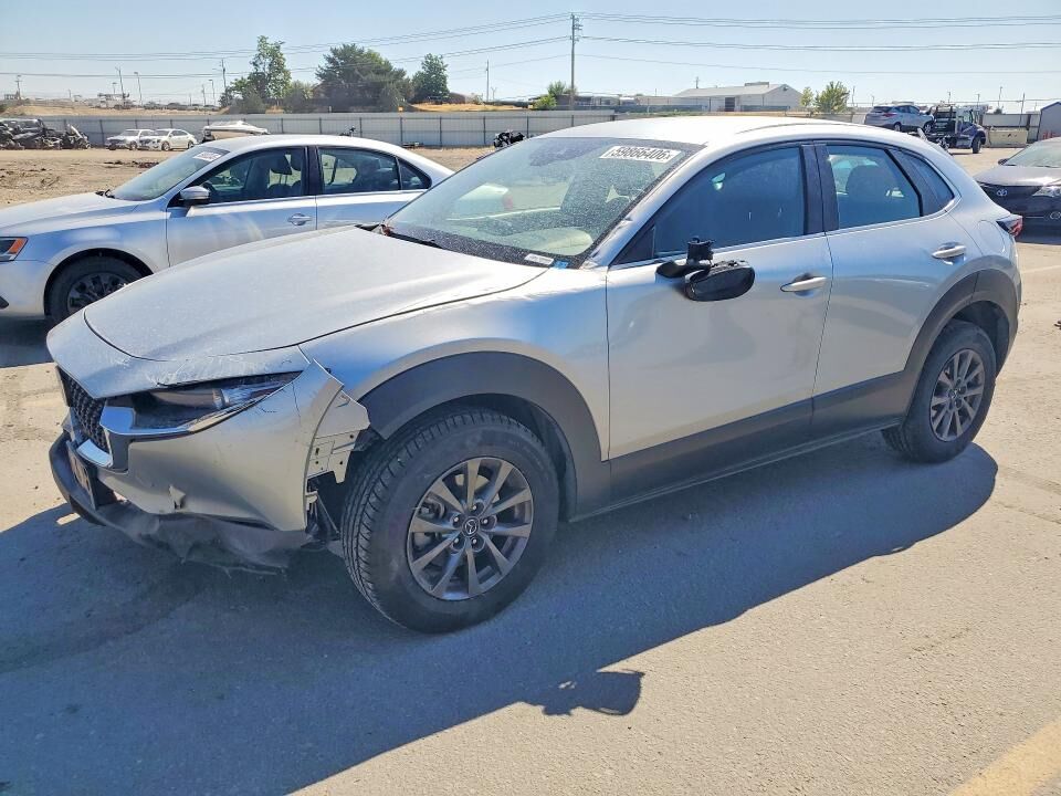 2020 MAZDA CX-30