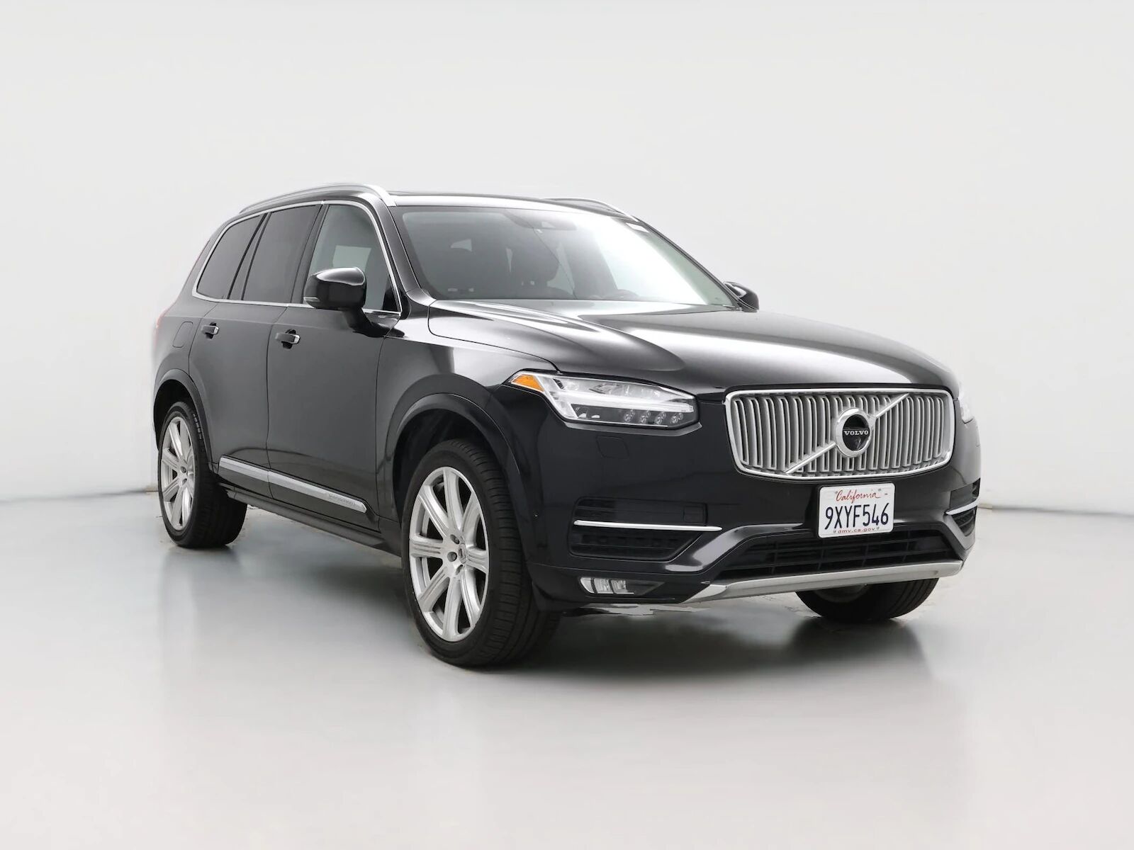 2018 VOLVO XC90