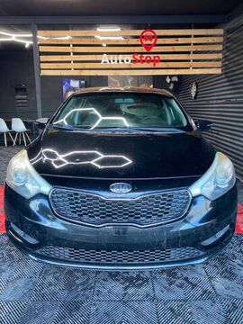 2016 KIA Forte