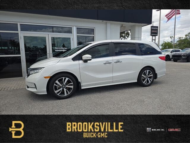 2023 HONDA Odyssey