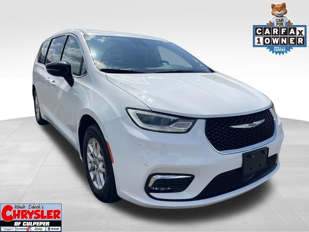 2024 CHRYSLER Pacifica