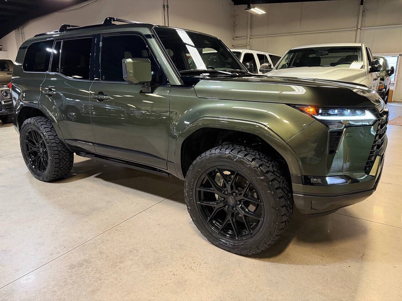 2025 LEXUS GX