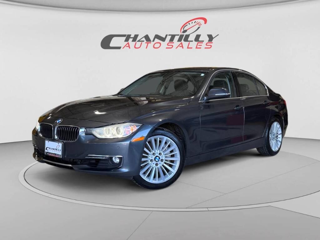 2012 BMW 3 Series