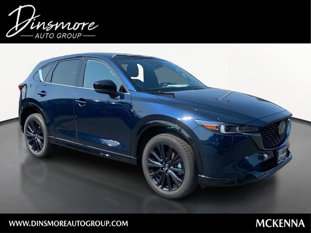 2022 MAZDA CX-5