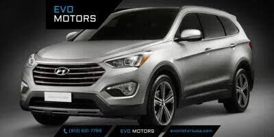 2014 HYUNDAI Santa Fe