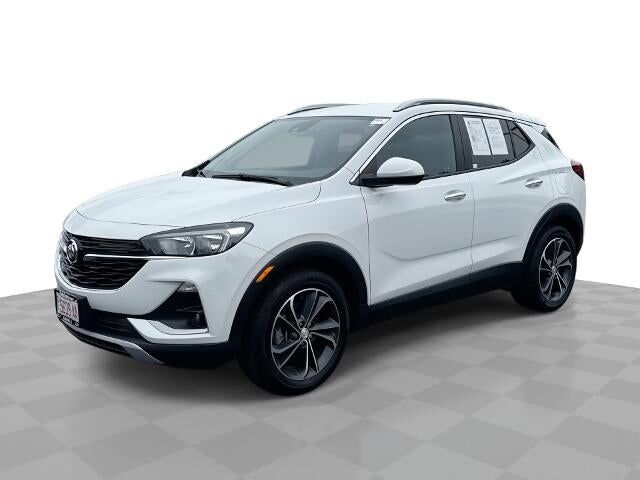 2022 BUICK Encore GX
