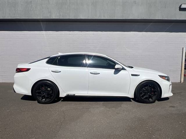 2016 KIA Optima