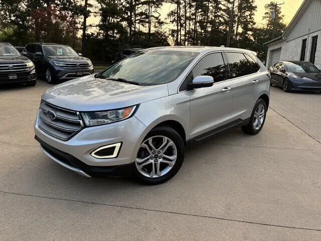 2017 FORD Edge