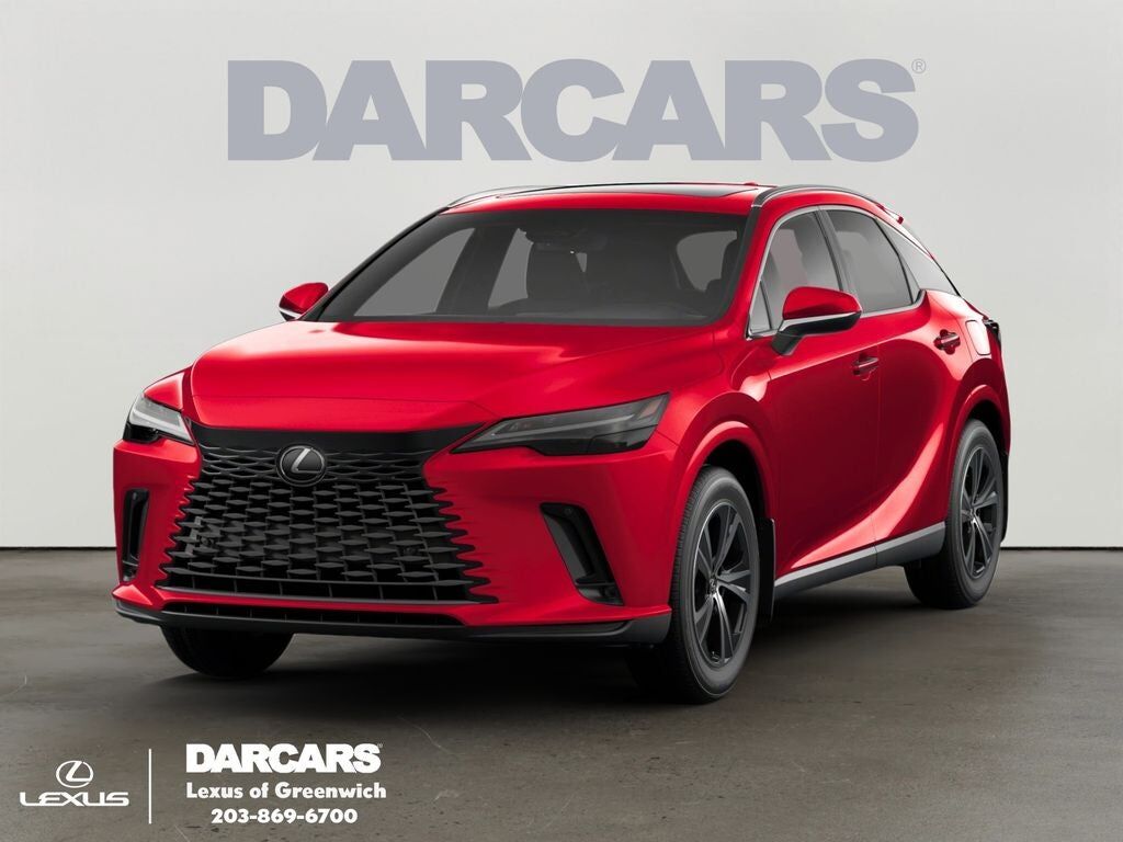 2026 LEXUS RX