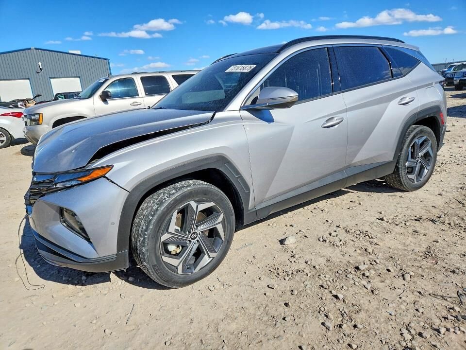 2022 HYUNDAI Tucson