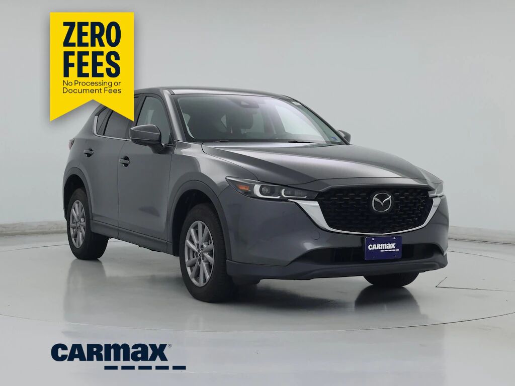 2023 MAZDA CX-5