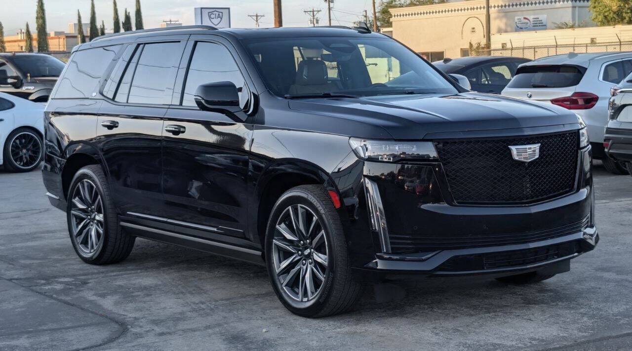 2021 CADILLAC Escalade