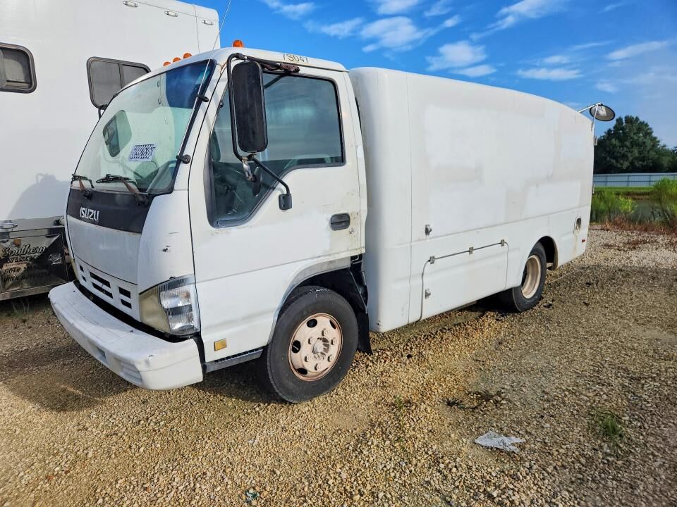 2007 ISUZU NPR