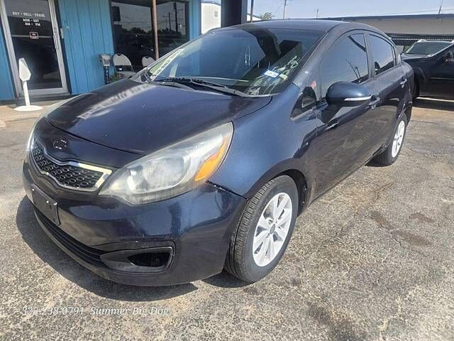 2013 KIA Rio