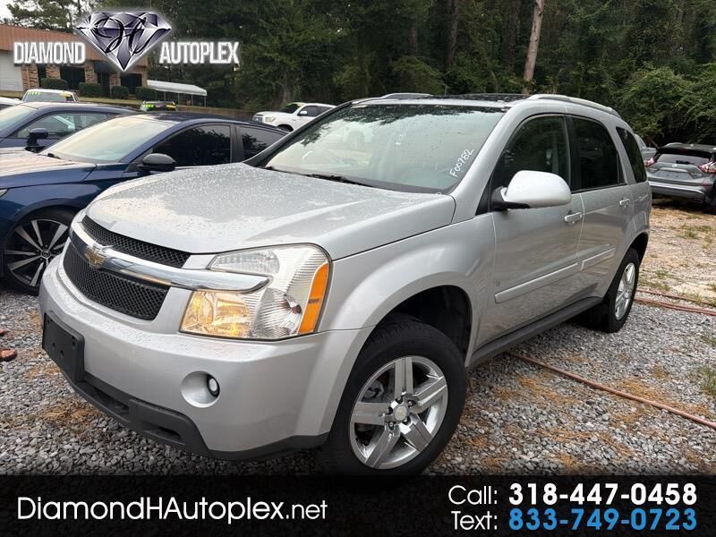 2009 CHEVROLET Equinox