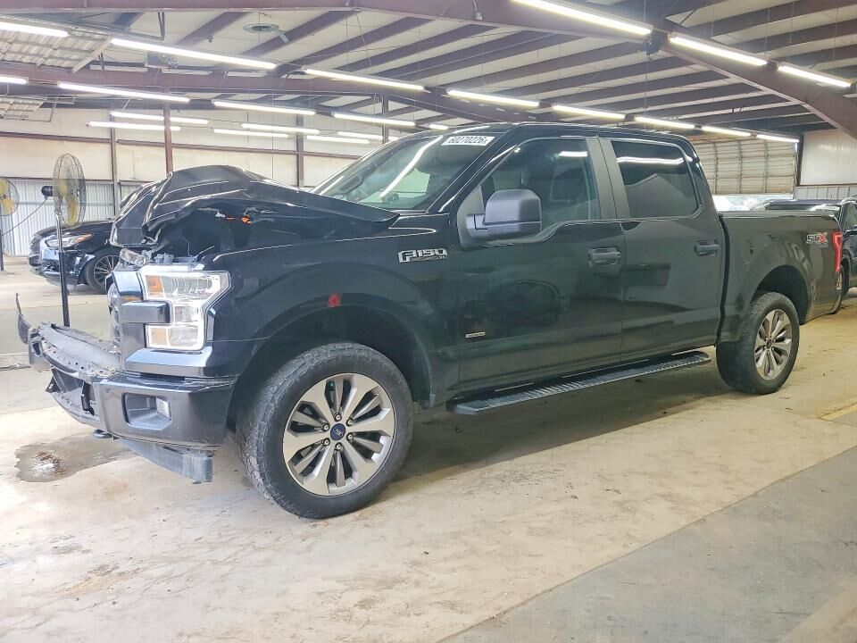 2017 FORD F-150