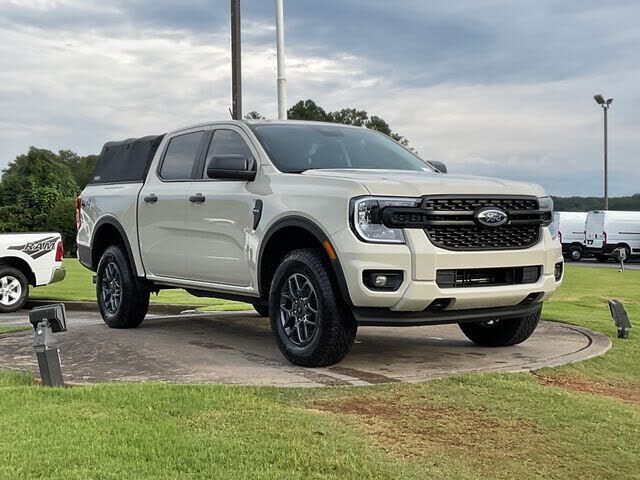 2025 FORD Ranger