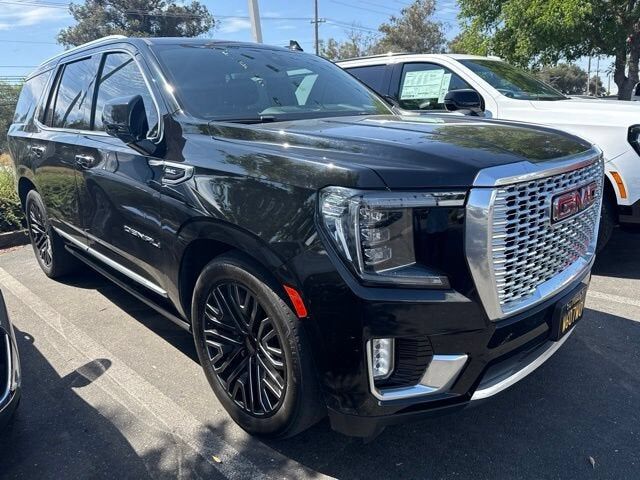 2021 GMC Yukon