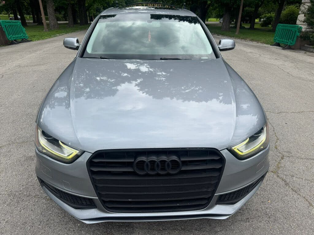 2015 AUDI A4