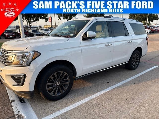 2021 FORD Expedition