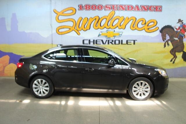 2016 BUICK Verano