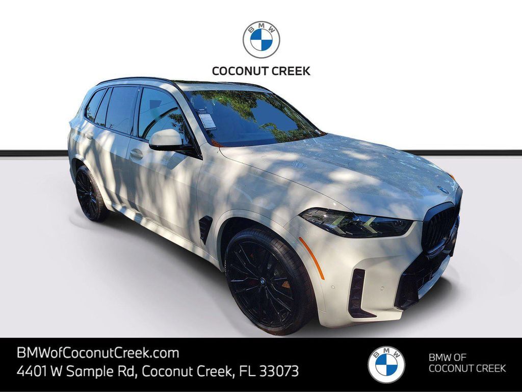 2026 BMW X5
