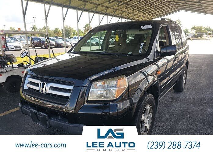 2007 HONDA Pilot