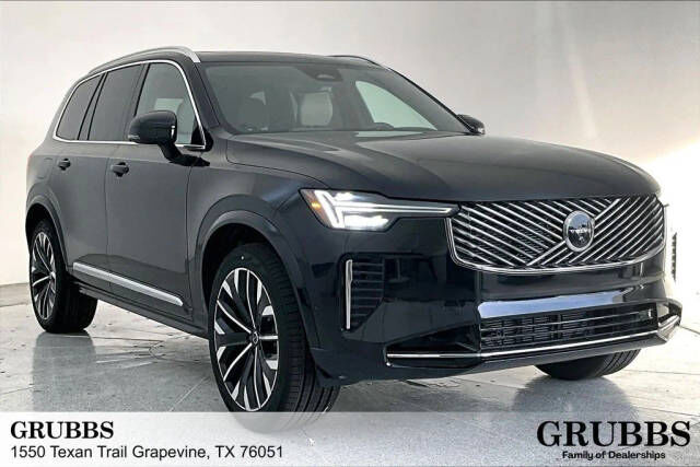 2026 VOLVO XC90