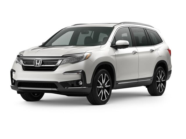 2021 HONDA Pilot