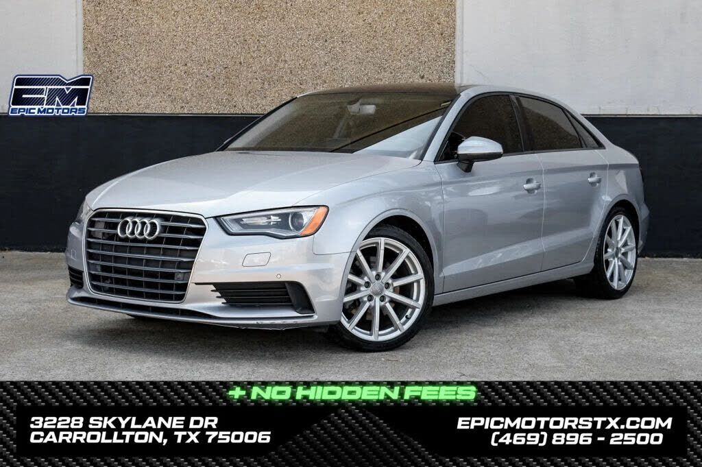 2016 AUDI A3