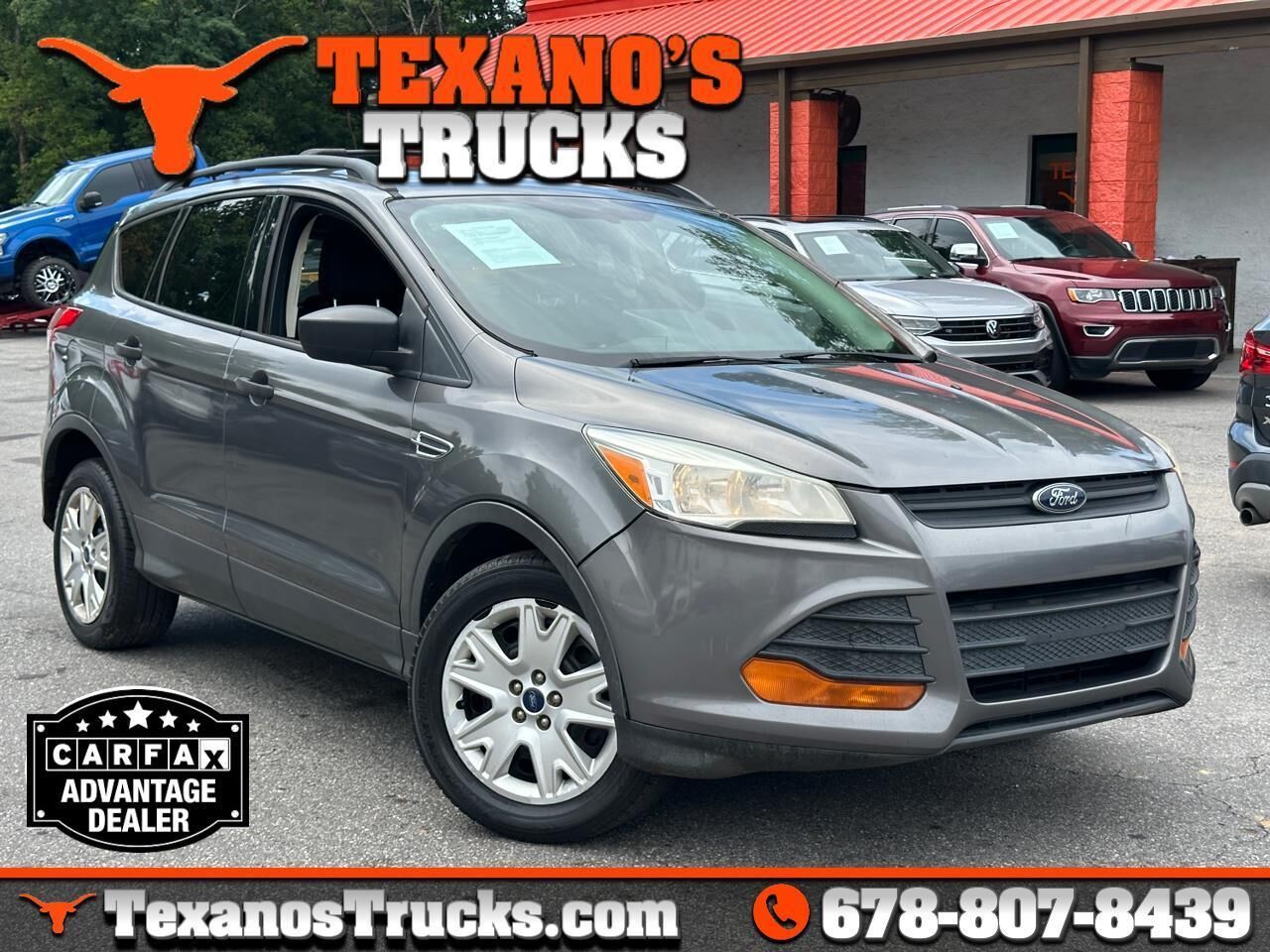 2013 FORD Escape