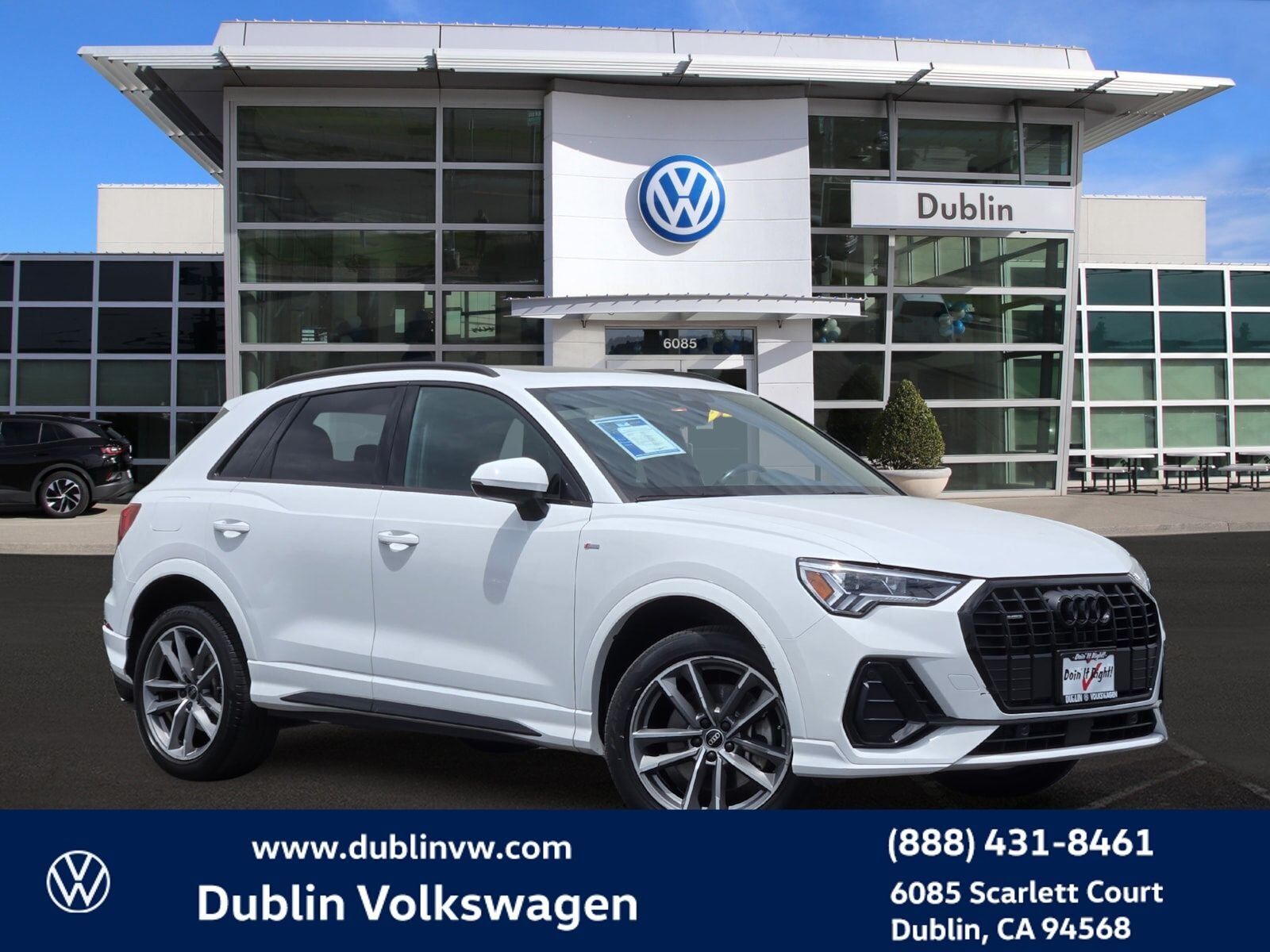 2023 AUDI Q3