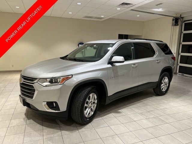 2021 CHEVROLET Traverse
