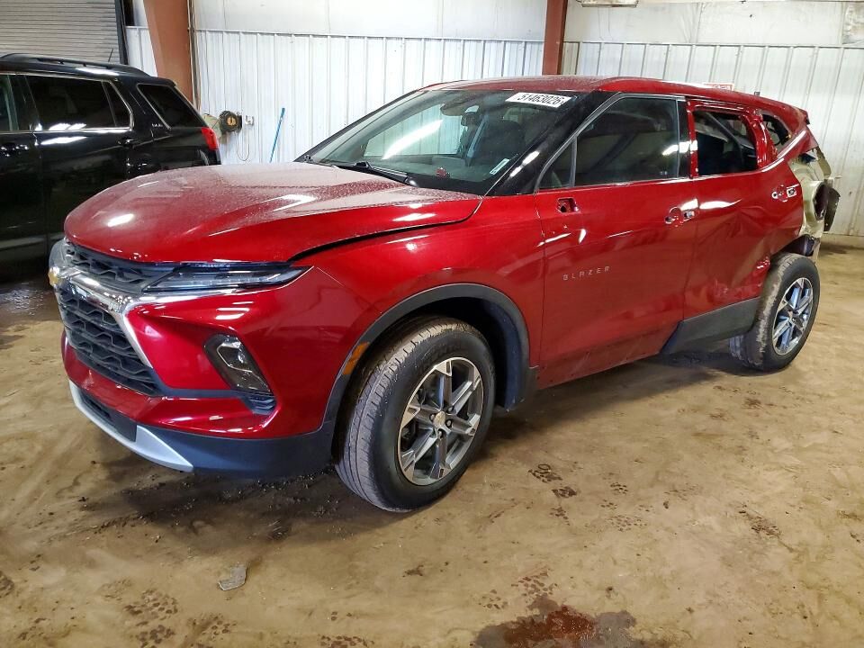 2023 CHEVROLET Blazer