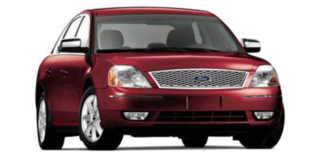 2007 FORD Five Hundred
