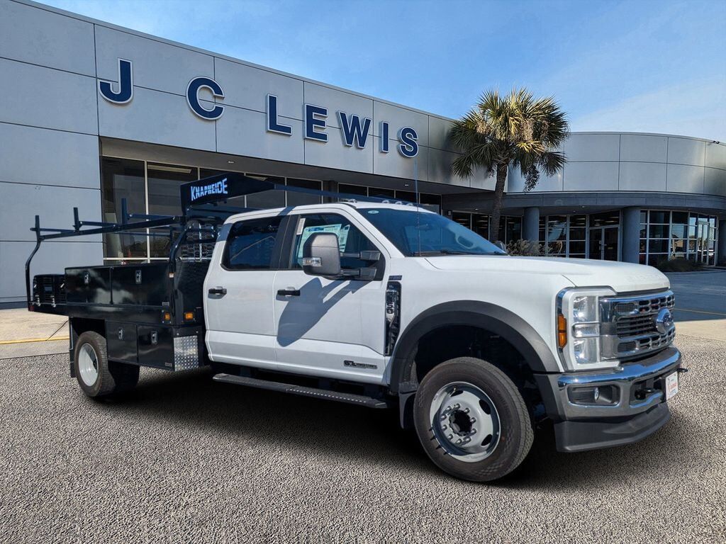 2025 FORD F-450
