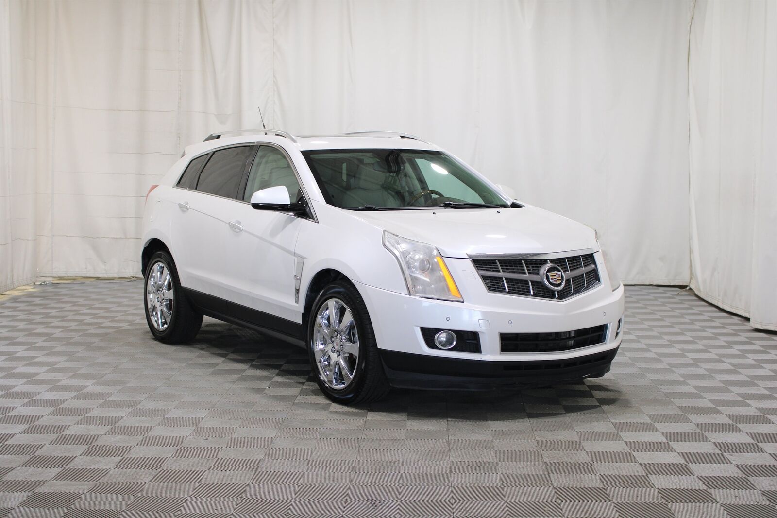 2012 CADILLAC SRX