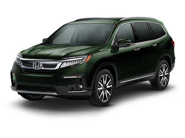 2019 HONDA Pilot