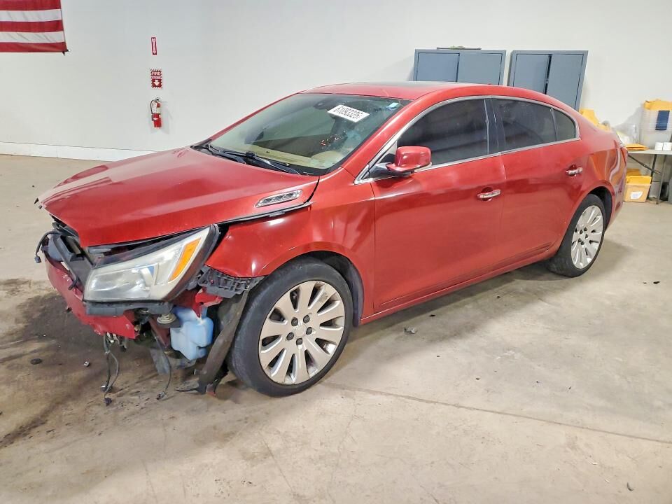 2014 BUICK LaCrosse