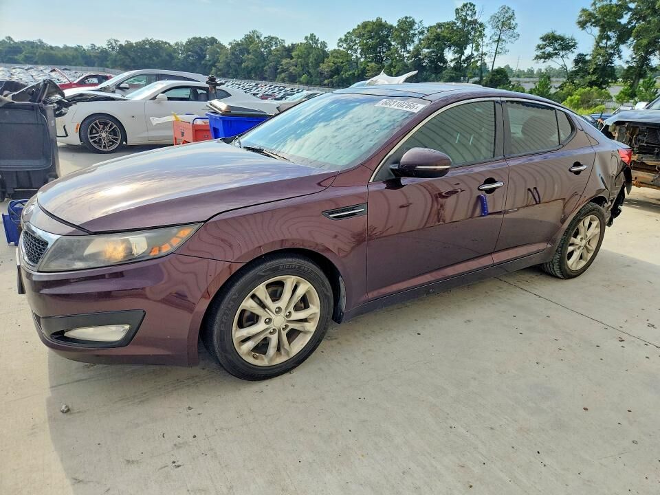 2012 KIA Optima