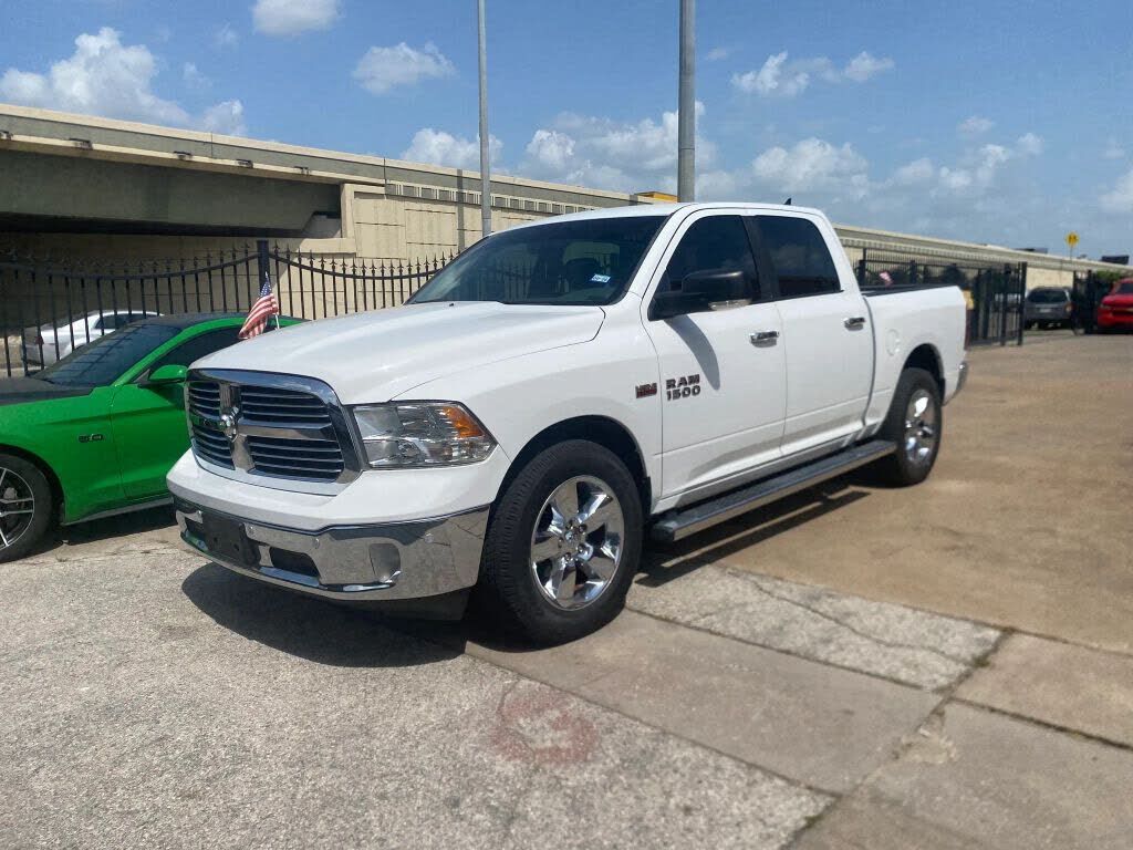 2015 RAM 1500
